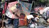 Free Papua activists protesting in Jakarta, December 2022. AAP