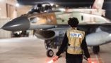 An Israeli fighter jet being prepared ahead of the attack on Iran on Oct. 26, 2024. Israel Defense Forces/Handout/Anadolu via Getty Images