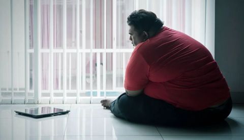 Descubren cómo la obesidad es un factor de riesgo para sufrir covid grave