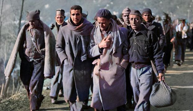 Recordando a las víctimas del franquismo