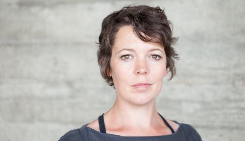 La actriz británica Olivia Colman, ganadora de un Óscar por "La favorita" (2018), será la protagonista de la primera colaboración de Sky y HBO, la serie "Landscapers". EFE/Sky