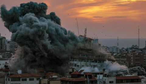 Las cuatro dimensiones de la guerra entre Hamás e Israel