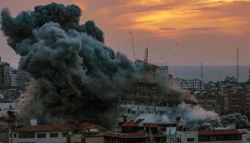 Las cuatro dimensiones de la guerra entre Hamás e Israel