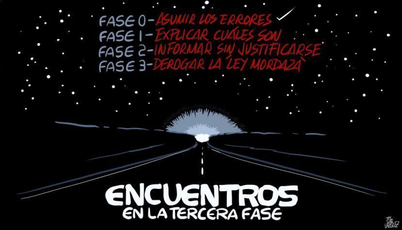 “Encuentros en la Tercera Fase”