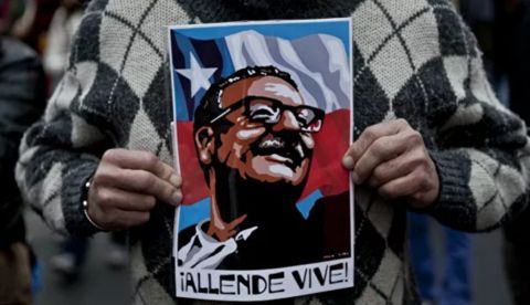 Brasil ayudó a derrocar a Allende, según documentos desclasificados en EE.UU.