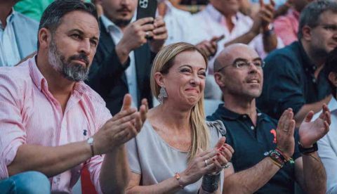 Hacia una pronunciada derechización en Europa