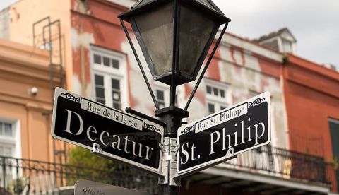 De paseo por Atlanta: Midtown, Decatur y Buckhead (negros y blancos)