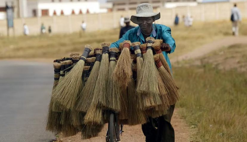 People trained in the informal sector are equally skilled or better than those who attended formal training. ALEXANDER JOE/AFP via Getty Images