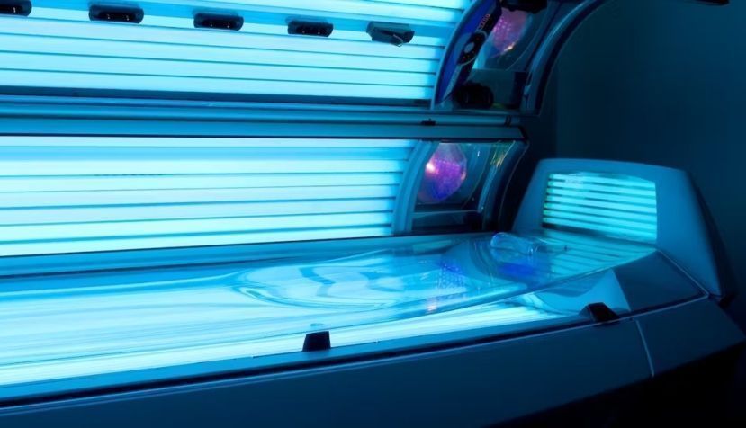 Persisten los conceptos erróneos asociados a las cabinas de bronceado. Ground Picture/Shutterstock