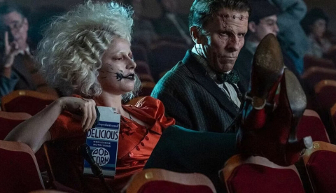  Rodaje de La novia. Warner Bros.
