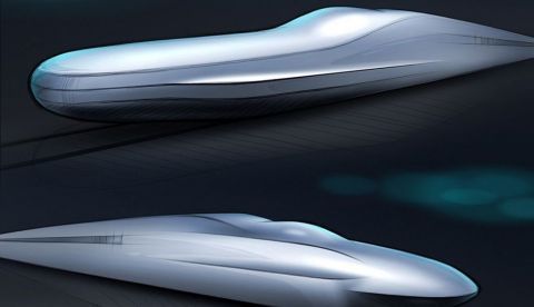 JAPÓN DESARROLLA UN NUEVO TREN BALA CAPAZ DE ALCANZAR LOS 360 KM/H / EFE