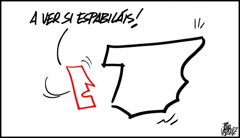 "EL EJEMPLO PORTUGUÉS"