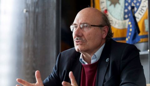 El director del IAC es optimista con que el TMT se instale en La Palma / EFE