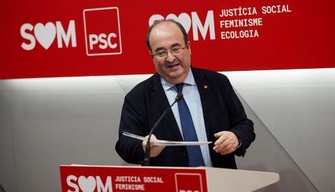 El merecido relevo de Miquel Iceta