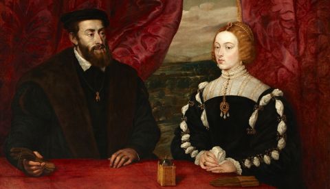 Carlos e Isabel