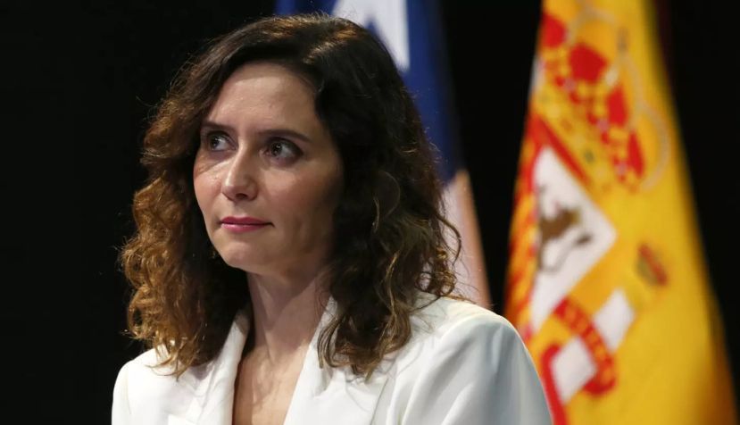 La imparable devaluación de Ayuso