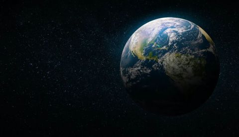 La Tierra se oscurece debido al cambio climático