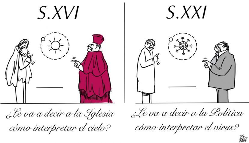 “Ciencia”