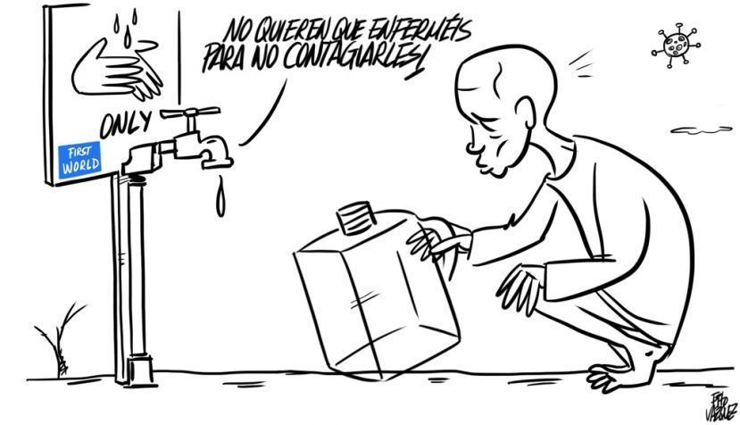 “África y Virus”