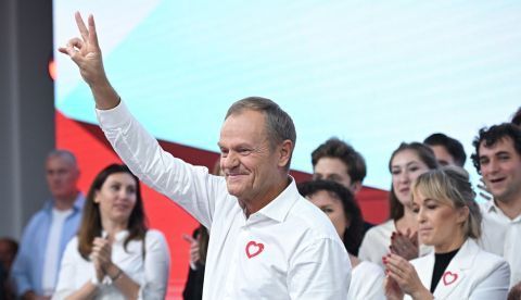 La madeja polaca