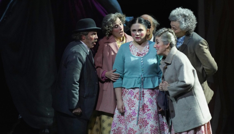 © Javier del Real - Teatro Real.