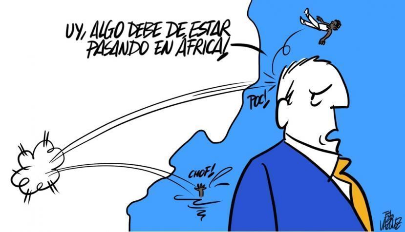 "Crisis migratoria"