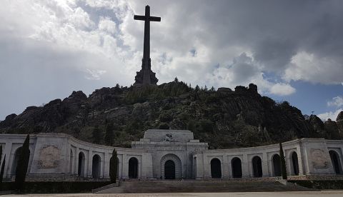 Brutalismo – brutalidad- y utopía en el Valle de los Caídos