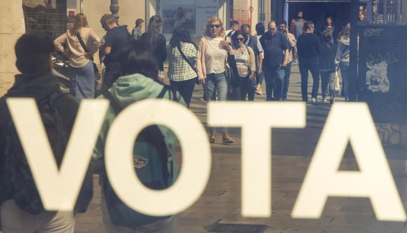 Campaña electoral, insultos y contaminación lingüística