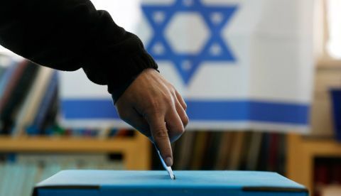 Israel: La votación interminable