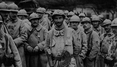 Portugal en la Primera Guerra Mundial