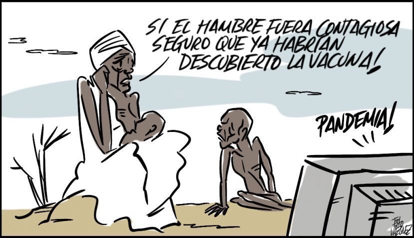 “¡Pandemia!”