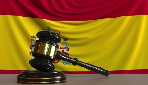 El independentismo judicial