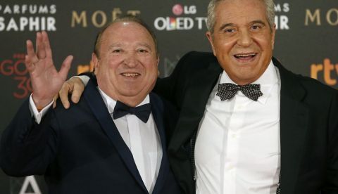 El documental “Pajares &amp; CIA” explorará la “España cañí” en el cine de los 80