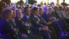 El presidente del Gobierno, Pedro Sánchez, junto al ministro de Industria y Turismo, Jordi Hereu, y el presidente de la Generalitat de Catalunya, Salvador Illa, en la clausura de la 41ª Reunión del Cercle d'Economia 2026. | Pool Moncloa / Fernando Calvo