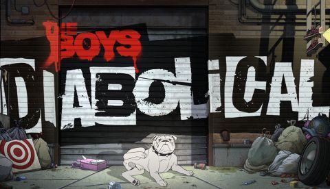 “Diabolical”, la nueva serie del universo de “The Boys”, llegará en 2022