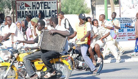 Viaje al centro de África: paseando por Maroua, donde el tiempo pierde su medida