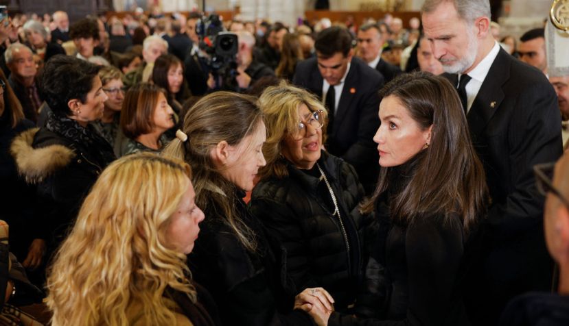 Desde Orán a Valencia: ecos de ‘La Peste’ en los funerales por la DANA
