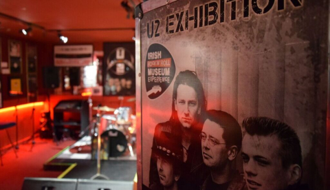 50 años de U2 y un viaje a Irlanda para conocer los lugares de su historia