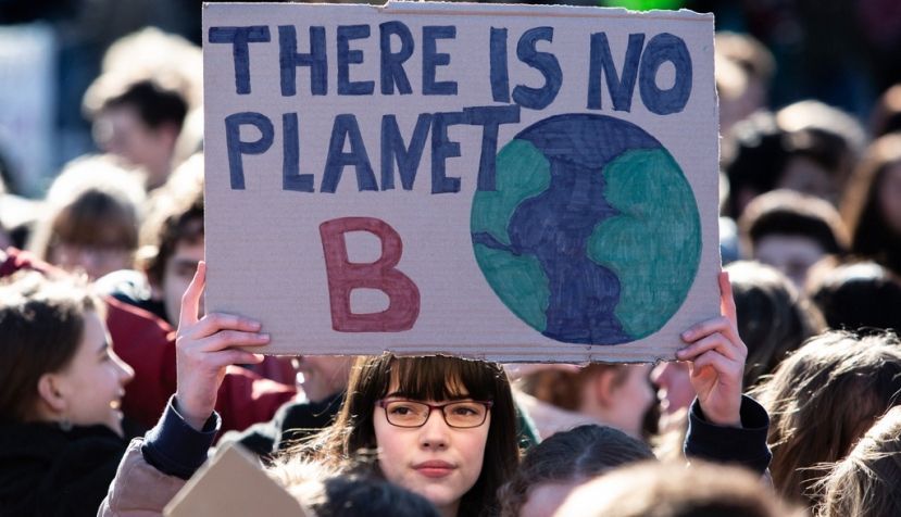 El fenómeno Greta Thunberg: niños activistas contra el cambio climático en la COP27