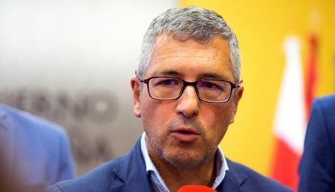 El secretario de Estado de Medio Ambiente en funciones, Hugo Morán. EFE/Román G. Aguilera/Archivo