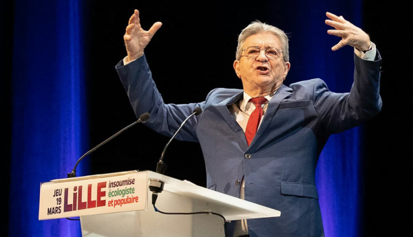 Quelles sont les chances de Jean‑Luc Mélenchon à la présidentielle ?