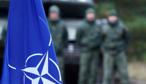 Europa y la OTAN frente al conflicto de Ucrania