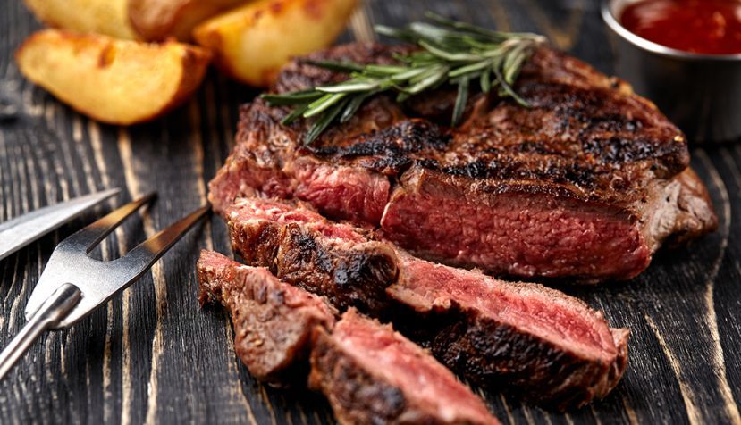 Dejar de comer carne no va a salvar el planeta
