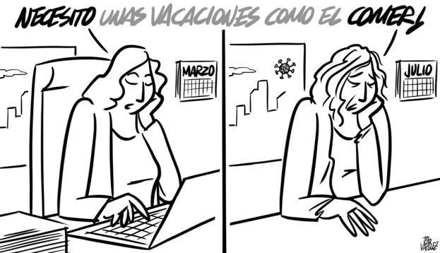 “Vacaciones”