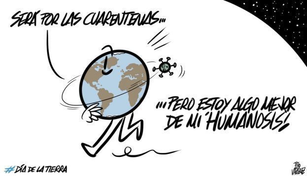 “Día de la Tierra”