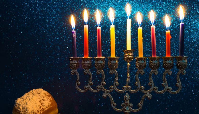 Hanukkah creates opportunities for families to celebrate their heritage – especially in the kitchen. zilber42/iStock via Getty Images
