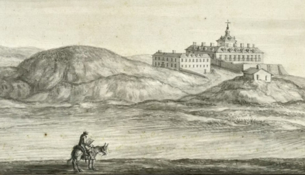Aceca, el palacio real que España perdió