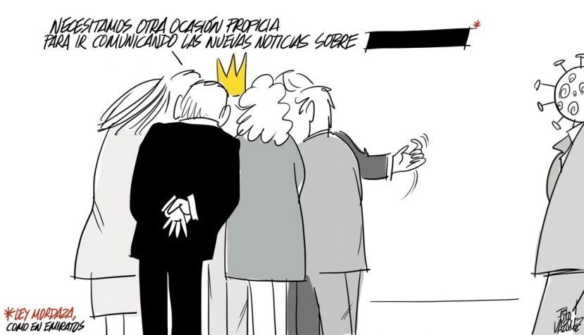 “Conspiradores”