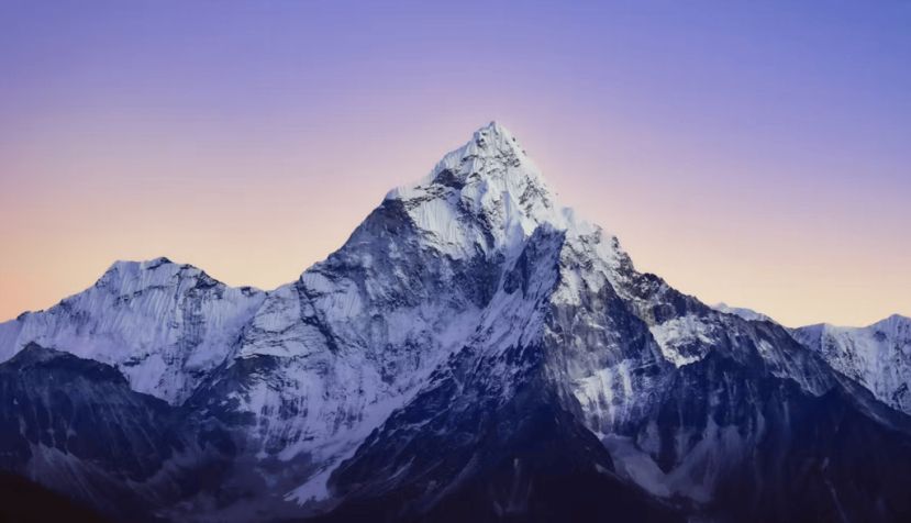 Cordillera del Himalaya. EvaL Miko/Shutterstock