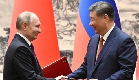 La Rusia de Putin aprende Mandarín